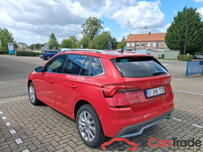 SKODA Kamiq 1.5 TSI Clever DSG #3