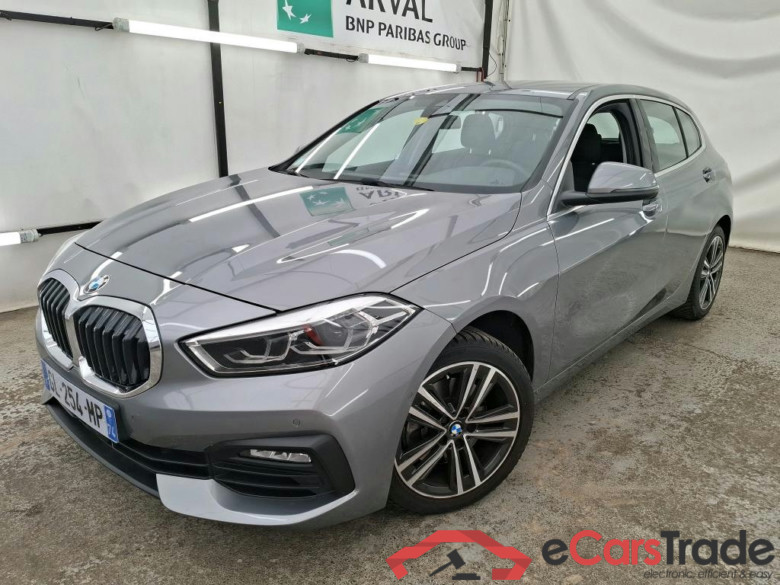 1 Berline 116 d Business Design 1.5 115CV BVA7 E6d #1