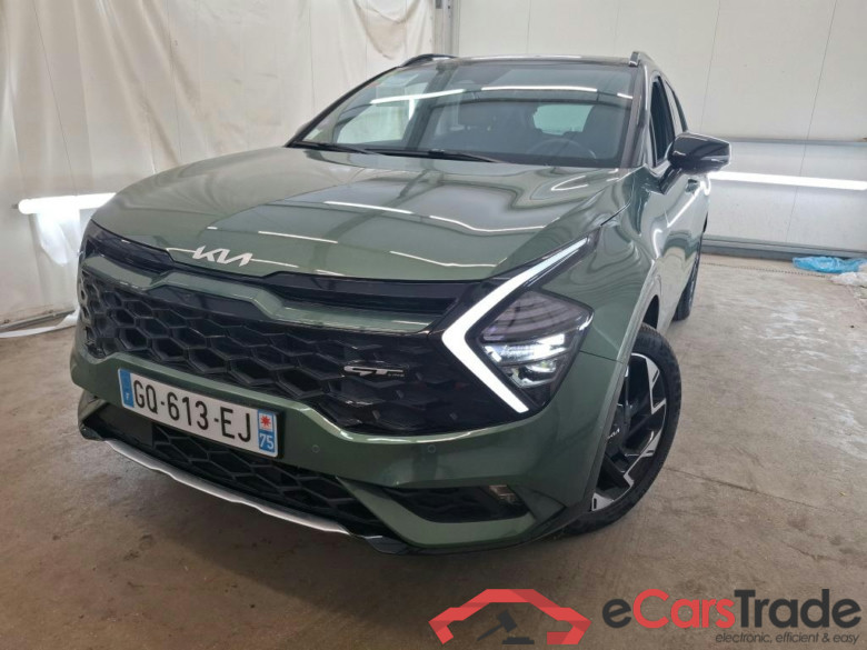 KIA Sportage / 2021 / 5P / SUV 1.6 T-GDI 265 PHEV AUTO 4WD GT-LINE PREM #1