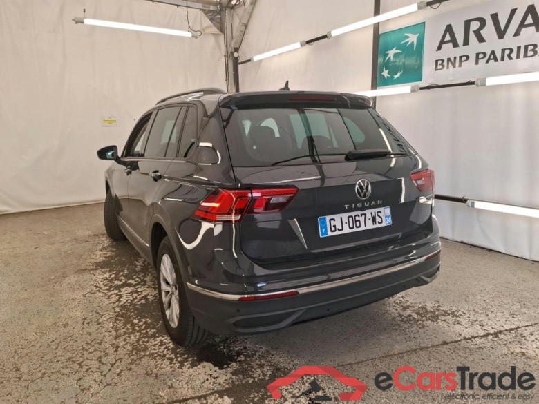 VOLKSWAGEN Tiguan / 2020 / 5P / SUV 1.4 eHybrid 245 DSG6 Life Business #3