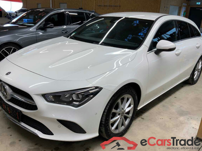 CLA -Klasse Shooting Brake CLA 200 d (118.612) 110KW AT8 E6d #1