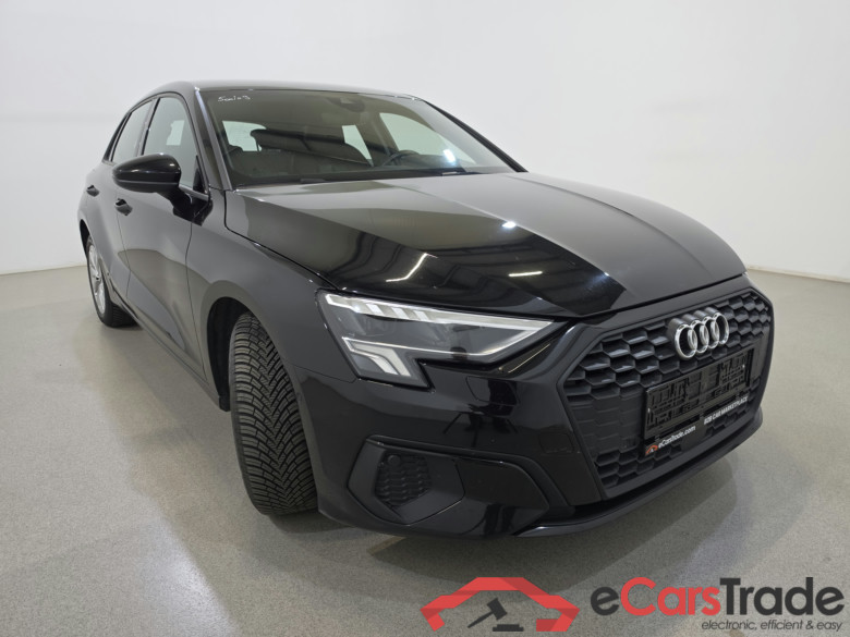 Audi A3 SB 1.4 40 TFSIe Plug-In Hybrid Aut. LED-Matrix Virtual Navi Sport-Leather KeylessGo Camera Klima PDC ... #3