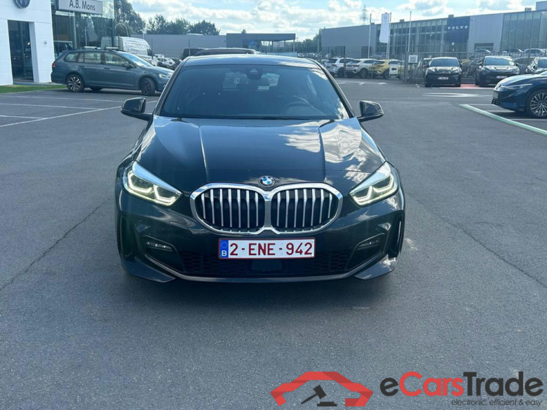 BMW 118 Hatch 118 d AdBlue (EU6AP) #6