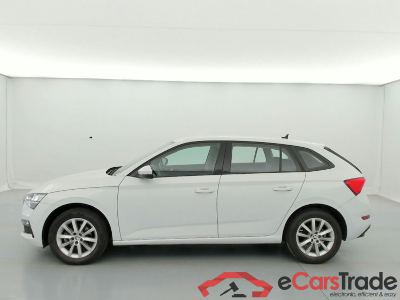 Skoda Scala Business 1.0 TSI Evo 110 ch BVM6 #4