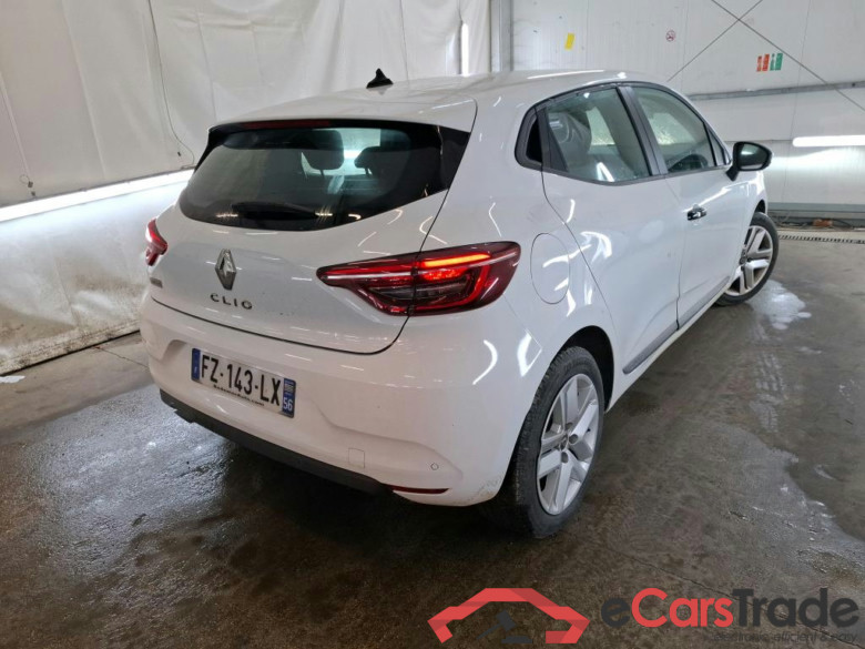 Clio V Business 1.0 SCe 65CV BVM5 E6d #3