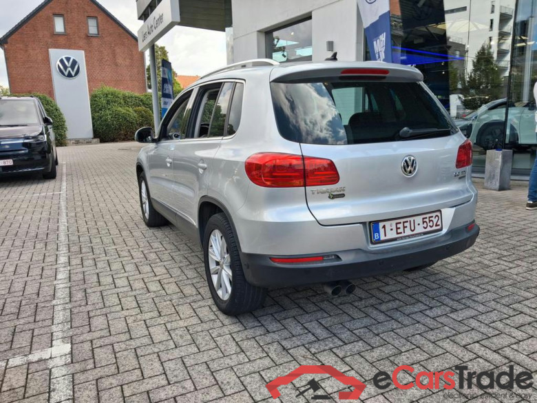 VOLKSWAGEN Tiguan Dsl Tiguan 2.0 CR TDi 4Mot. Sport & Style BMT DSG #4