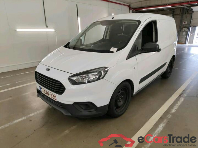 Ford Transit Courier Transit Courier 1.5 TDCi Trend 56kW/75pk  4D/P Man-6