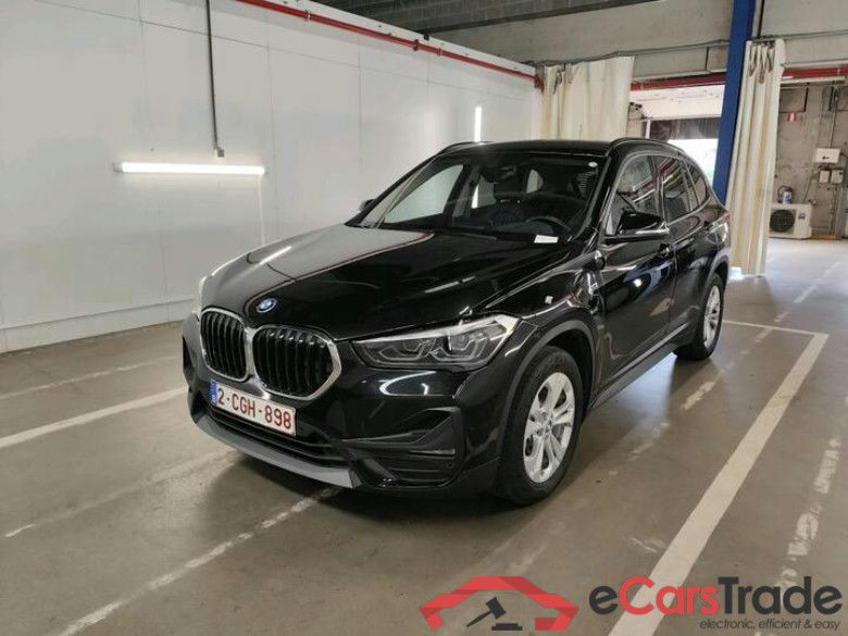 BMW X1 X1 xDrive25e (162 kW) (PHEV) 162kW/220pk  5D/P Auto-6 - CO2 indicatief #1
