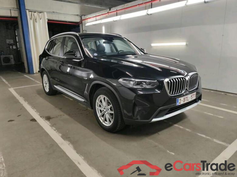 BMW X3 X3 xDrive30e (120 kW) (PHEV) 200kW/272pk  5D/P Auto-8 #2