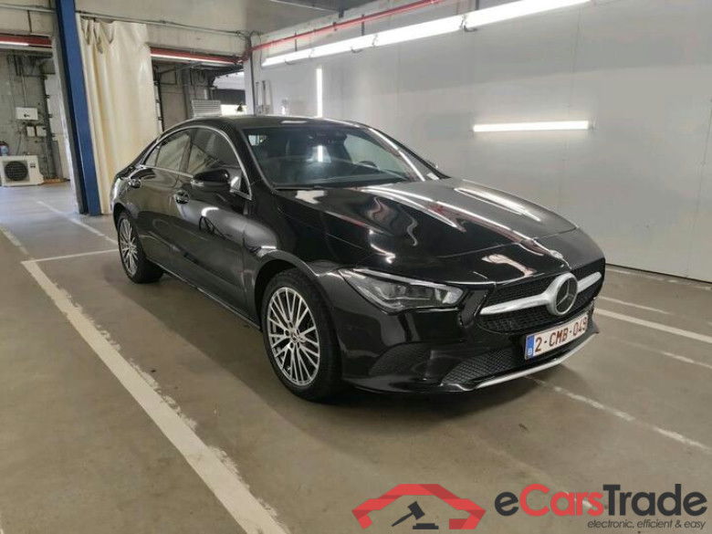 Mercedes CLA CLA CLA 250 e Business Solution (PHEV) 160kW/218pk  4D/P Auto-8 #2