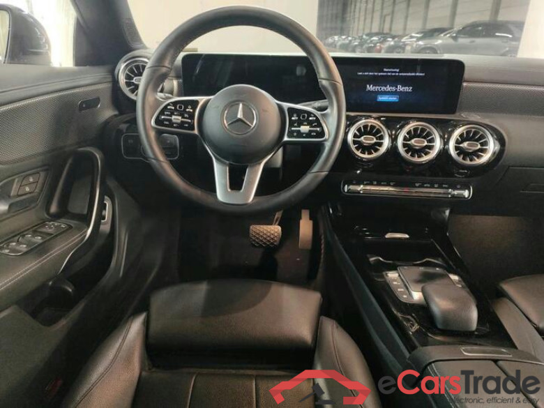 Mercedes CLA Shooting Brake CLA Shooting Brake CLA 180 d Business Solution 85kW/116pk  5D/P Auto-7 #5