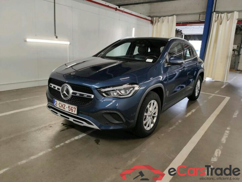 Mercedes GLA GLA GLA 250e Business Line (PHEV) 160kW/218pk  5D/P Auto-8 #1