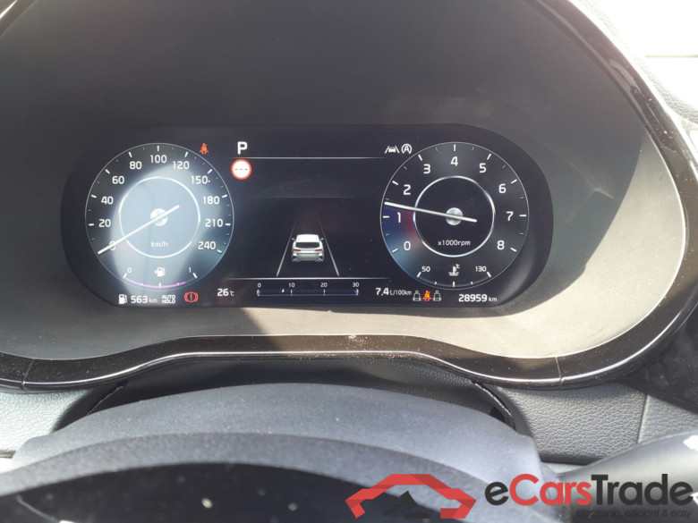 KIA Ceed  KIA Ceed  TGDI 140 GT-LINE DCT7 #6