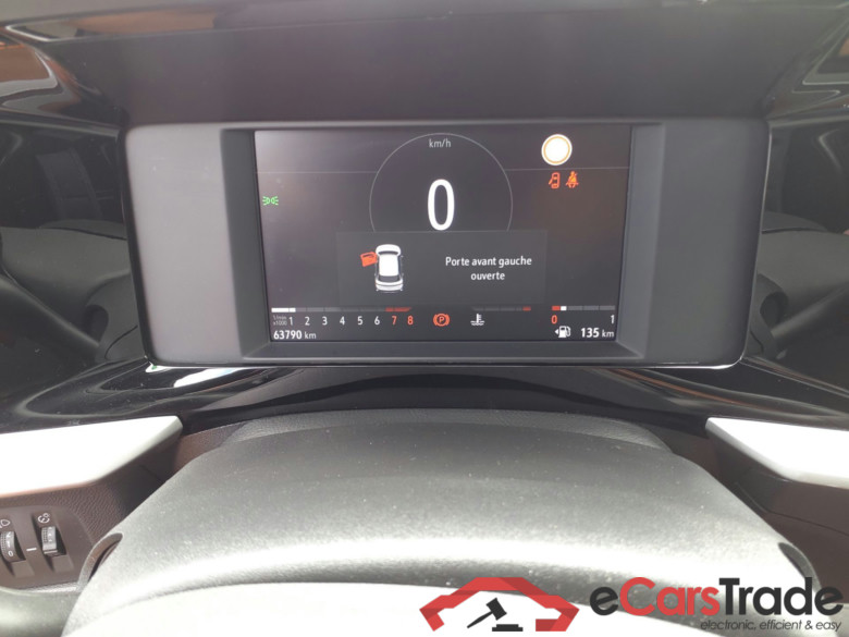 OPEL Mokka OPEL Mokka 1,2 130 CV ESS BVA GS   #6