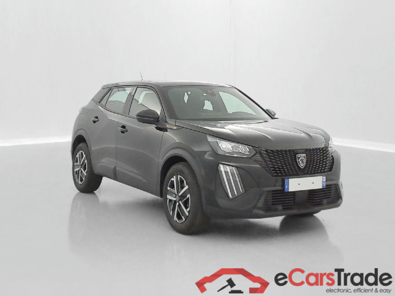 Peugeot 2008 Style II 1.2 Hybrid 145ch e-DCS6