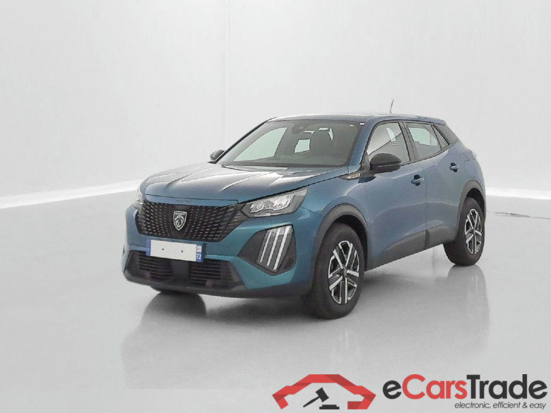Peugeot 2008 Style II 1.2 Hybrid 145ch e-DCS6 #3