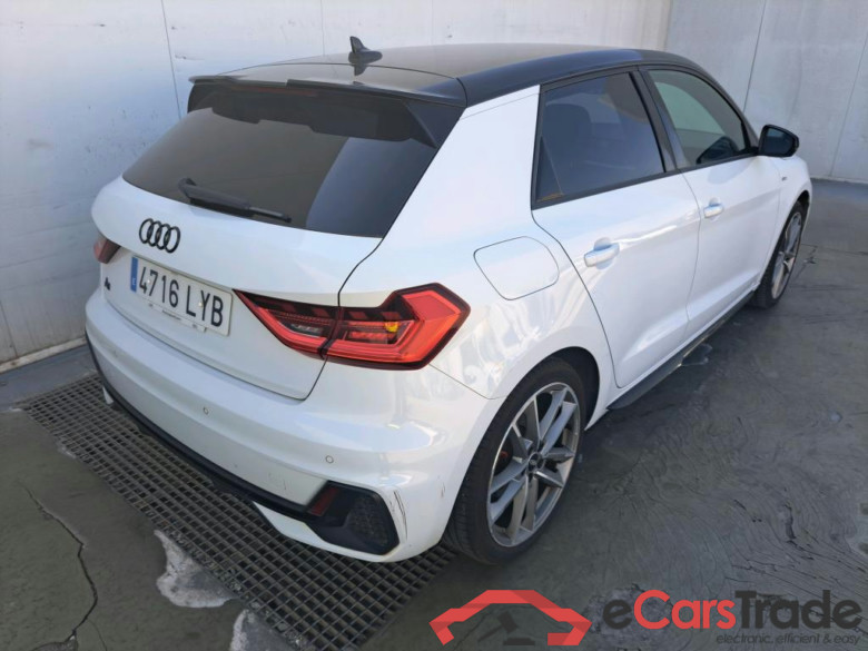 AUDI A1 / 2018 / 5P / berlina con portón Sportback S line 35 TFSI 110kW S tronic #2