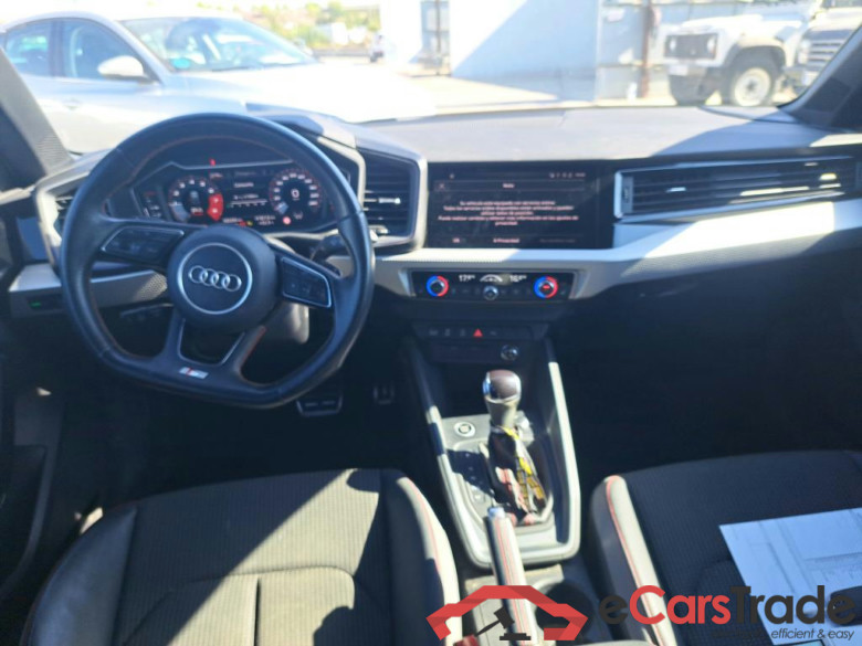 AUDI A1 / 2018 / 5P / berlina con portón Sportback S line 35 TFSI 110kW S tronic #3