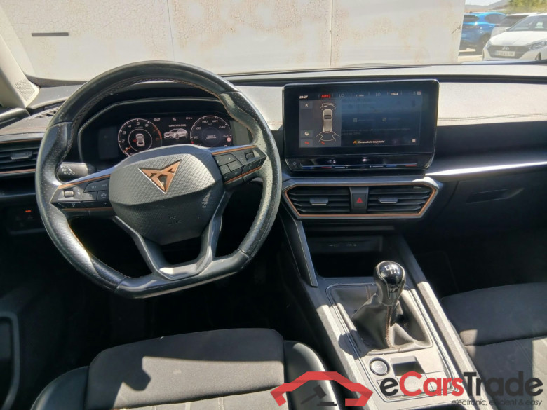 CUPRA Formentor / 2020 / 5P / todoterreno 1.5 TSI 110kW (150 CV) (AC) #3