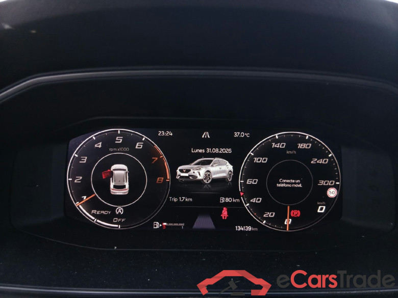 CUPRA Formentor / 2020 / 5P / todoterreno 1.5 TSI 110kW (150 CV) (AC) #4