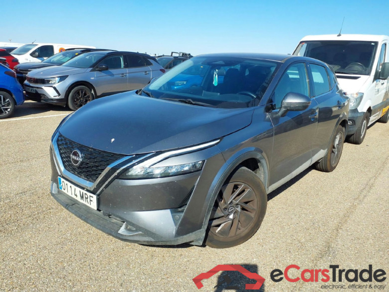 NISSAN QASHQAI / 2021 / 5P / todoterreno DIG-T 116kW (158CV) mHEV Xtronic Acenta (AC9) #1