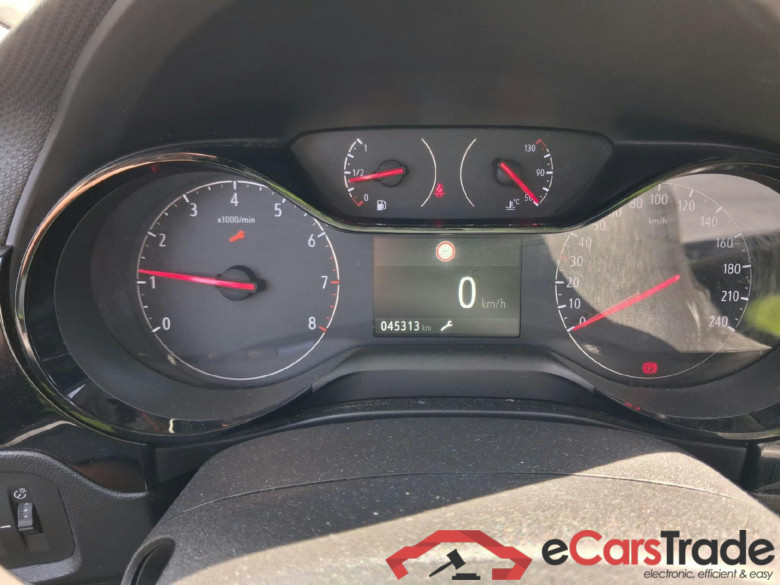 OPEL Corsa / 2019 / 5P / berlina con portón 1.2T XHL 74kW (100CV) Edition (AC) #4