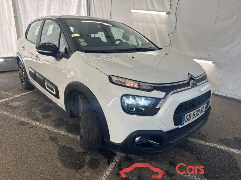 CITROEN C3 Société / 2020 / 5P / Berline BlueHDi 100 S&S BVM6 Feel Nav #4