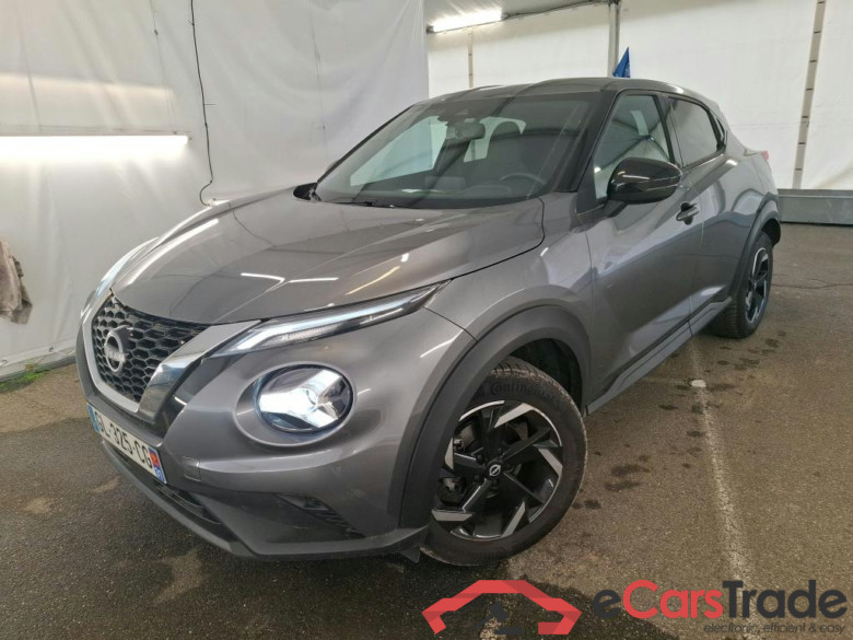 NISSAN Juke / 2019 / 5P / Crossover DIG-T 114 DCT Business+