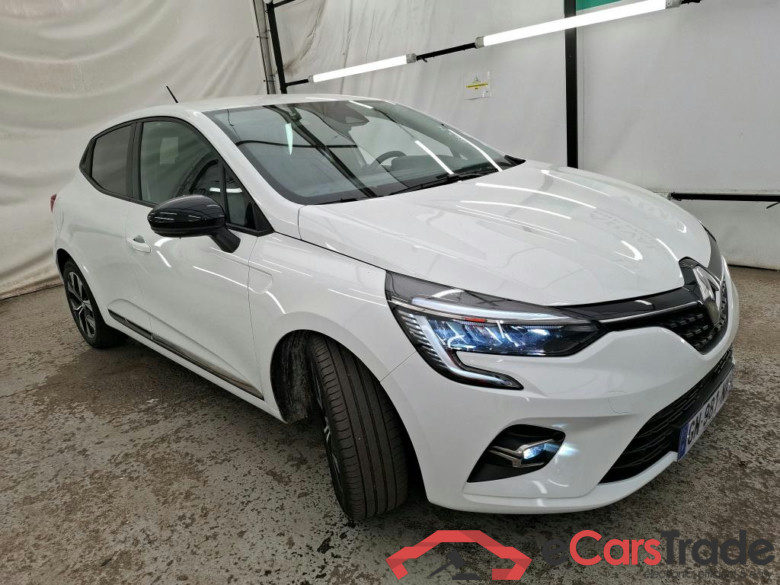 Clio V Evolution 1.0 TCe 100CV BVM6 E6d / GPL #4