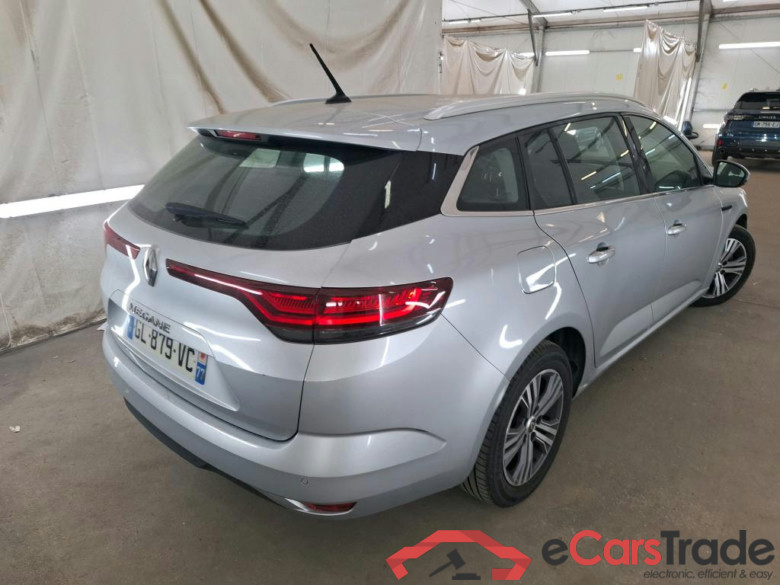 Megane IV Estate Evolution 1.5 dCi 115CV BVA7 E6d #3