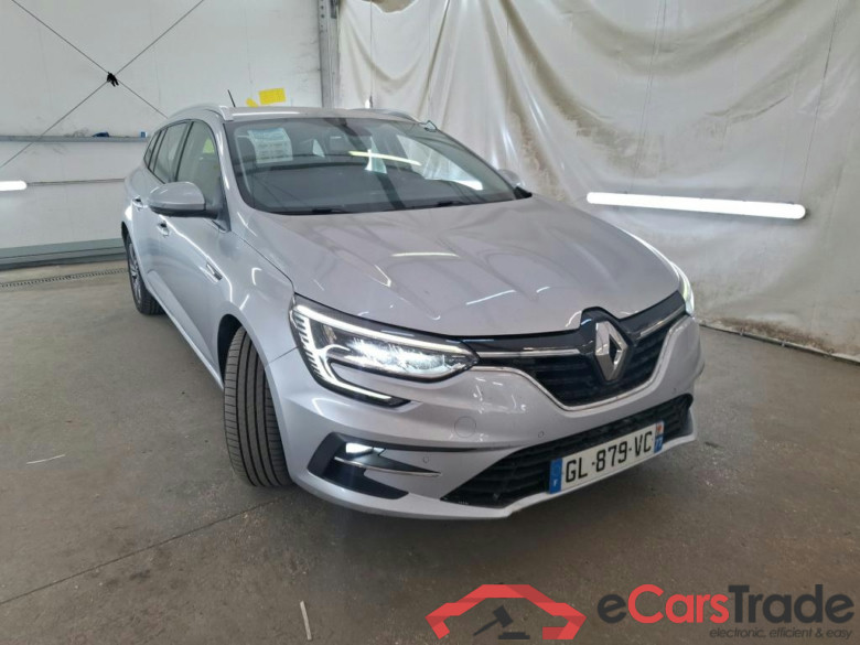 Megane IV Estate Evolution 1.5 dCi 115CV BVA7 E6d #4