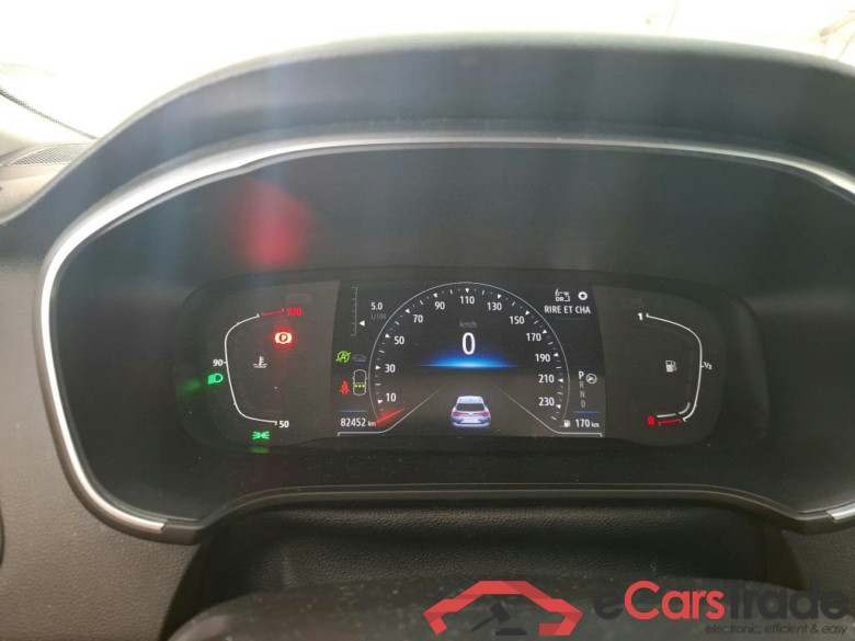 Megane IV Estate Evolution 1.5 dCi 115CV BVA7 E6d #6