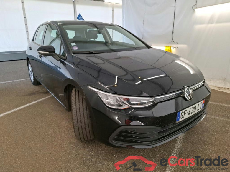 VOLKSWAGEN Golf / 2020 / 5P / Berline 1.0 eTSI OPF 110 DSG7 Life Business #4