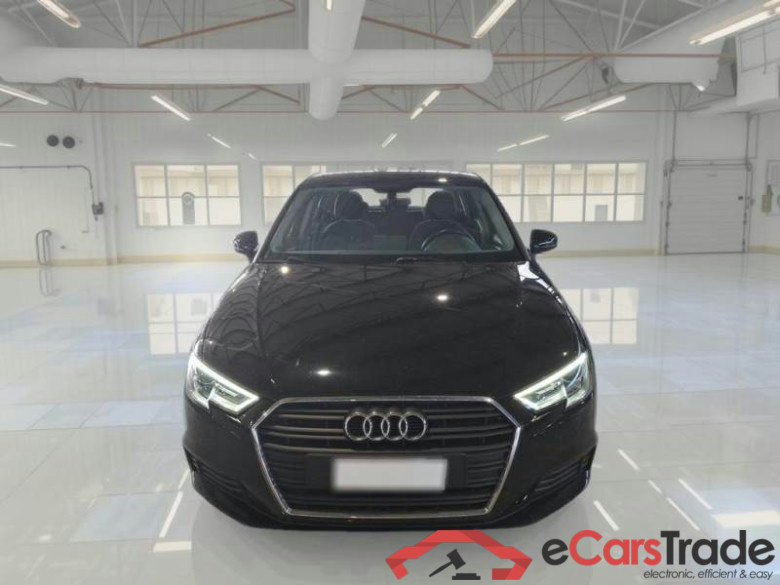 AUDI A3 / 2016 / 5P / BERLINA 30 TDI BUSINESS S.BACK #6