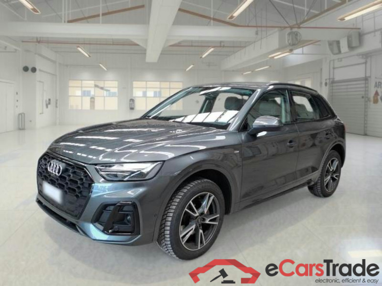 AUDI Q5 / 2020 / 5P / SUV 40 TDI S LINE QUATTRO S TRONIC #1