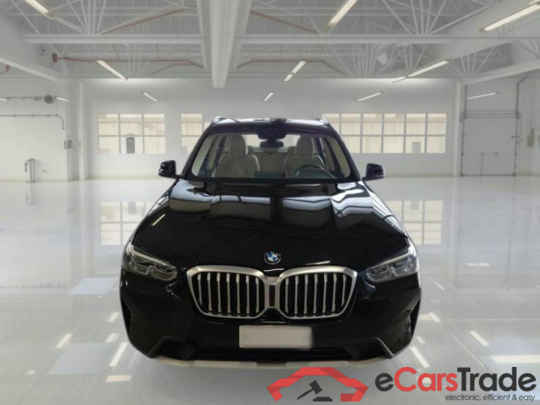 BMW X3 / 2021 / 5P / SUV SDRIVE 18D MH48V AUTO #6