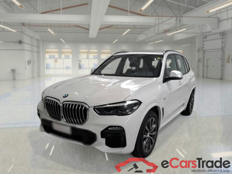 BMW X5 / 2018 / 5P / SUV XDRIVE 30D MH48V MSPORT AUTOM. #1