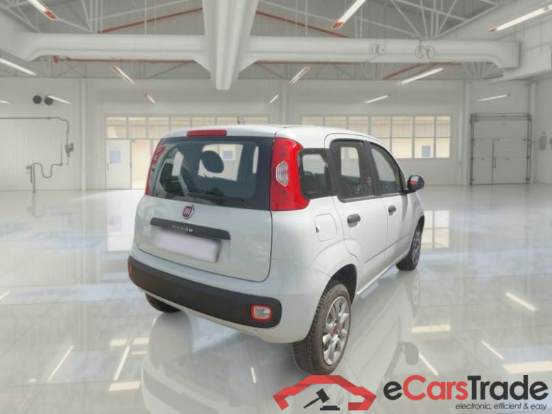 FIAT PANDA / 2011 / 5P / BERLINA 0.9 TWINAIR TURBO NATURAL POWER EASY #2
