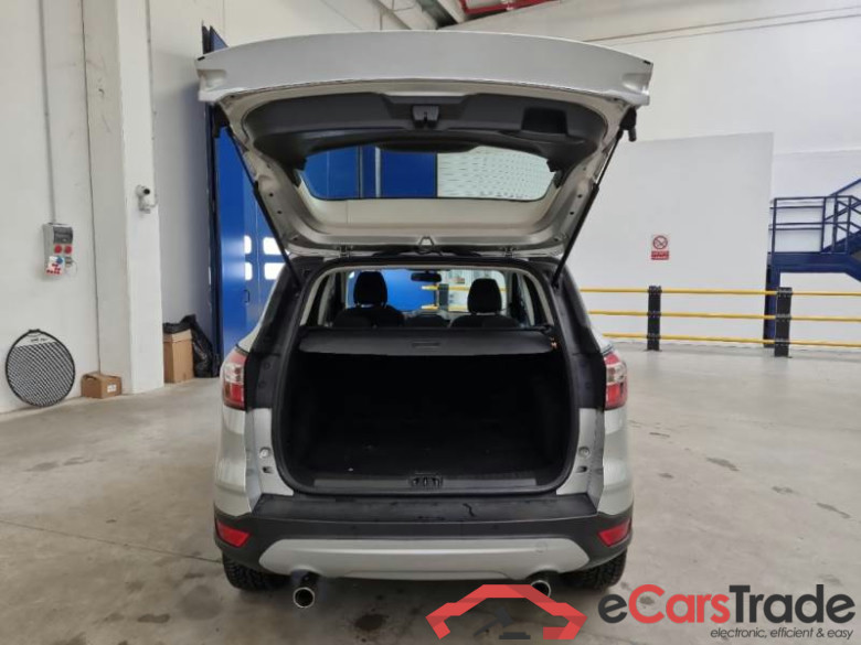 FORD KUGA / 2016 / 5P / SUV 2.0 TDCI 120CV PSHIFT SeS 2WD BUSINESS #5