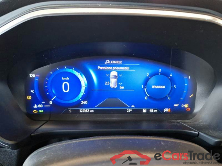 FORD KUGA / 2019 / 5P / SUV 1.5 ECOBLUE 120CV 2WD TITANIUM BUSINESS #4