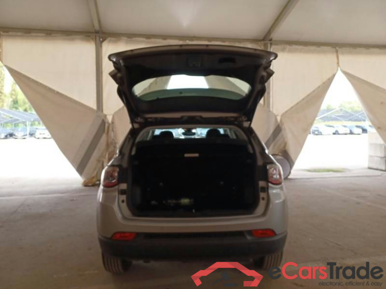JEEP COMPASS / 2017 / 5P / SUV 2.0 MJET II 103KW BUSINESS 4WD #5