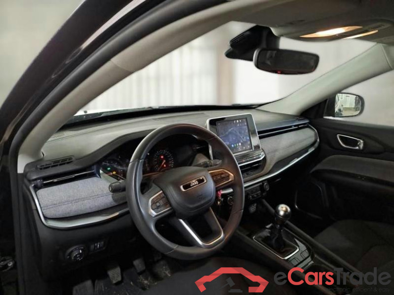 JEEP COMPASS / 2021 / 5P / SUV 1.6 MJET II 96KW LONGITUDE #3