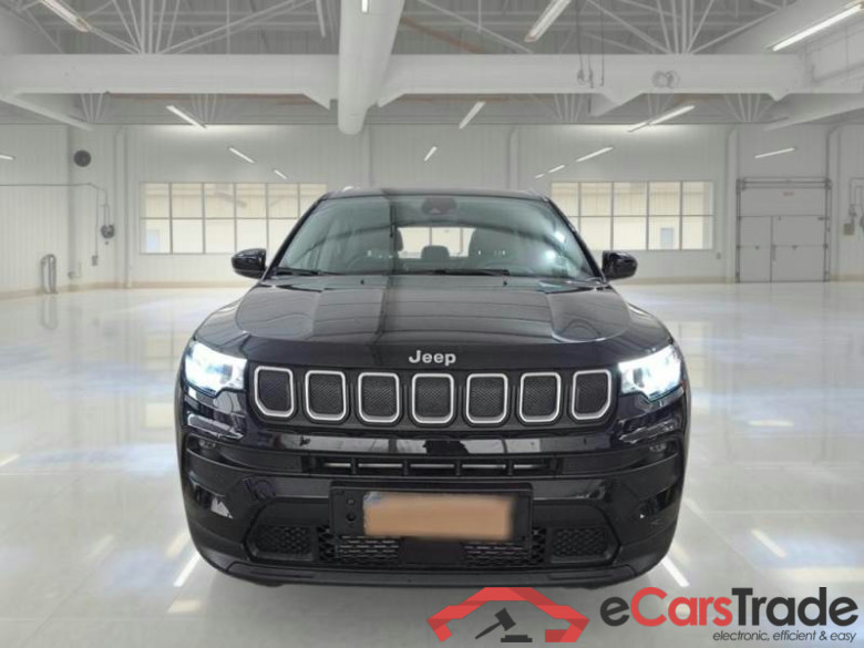 JEEP COMPASS / 2021 / 5P / SUV 1.6 MJET II 96KW LONGITUDE #6