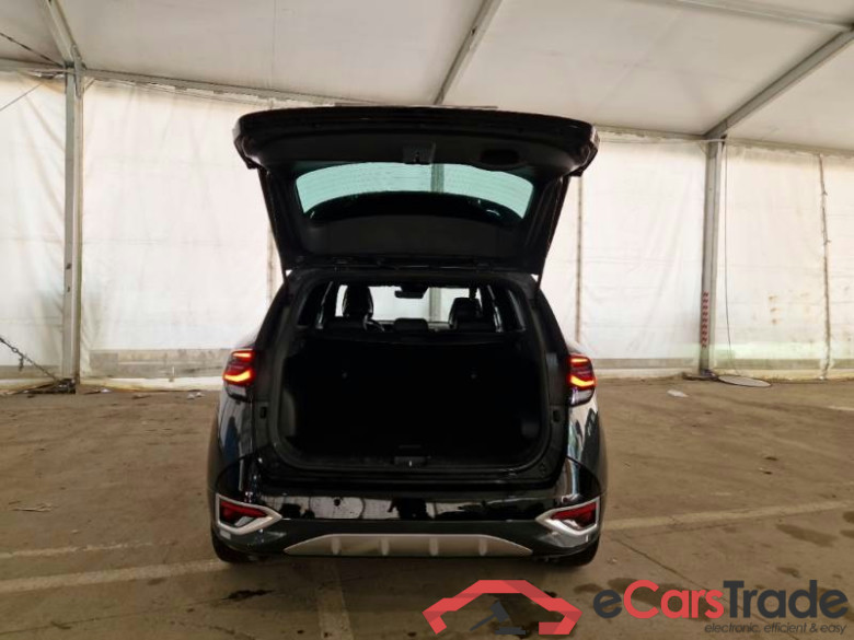 KIA SPORTAGE / 2021 / 5P / SUV 1.6 CRDI MHEV GT-LINE 2WD DCT #5