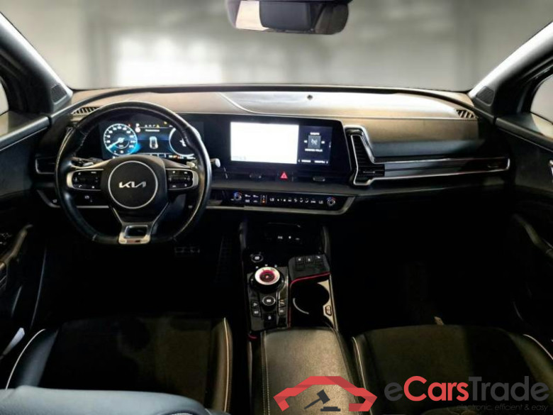 KIA SPORTAGE / 2021 / 5P / SUV 1.6 CRDI MHEV GT-LINE PLUS 2WD DCT #3