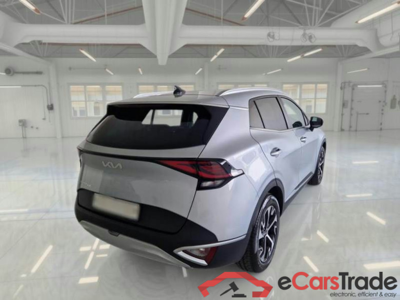 KIA SPORTAGE / 2021 / 5P / SUV 1.6 CRDI MHEV STYLE 2WD DCT #2