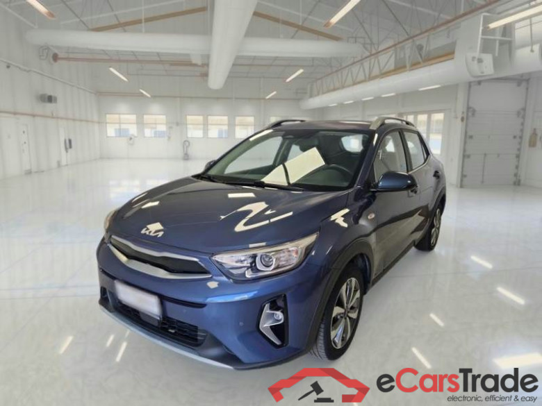 KIA STONIC / 2017 / 5P / SUV 1.2 ECO GPL STYLE