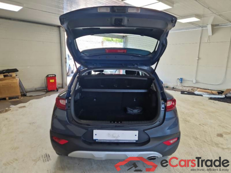 KIA STONIC / 2017 / 5P / SUV 1.2 ECO GPL STYLE #5