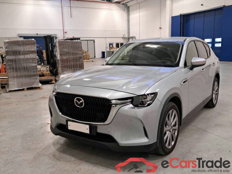 MAZDA CX-60 / 2022 / 5P / SUV 3.3L E-SKYACTIV MHEV EXCL. LINE AWD AUTO #1
