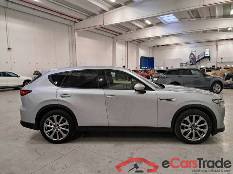 MAZDA CX-60 / 2022 / 5P / SUV 3.3L E-SKYACTIV MHEV EXCL. LINE AWD AUTO #6
